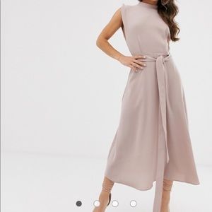 ASOS midi dress
